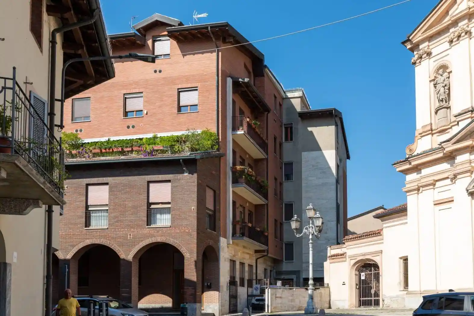 Appartamento in vendita a Melegnano