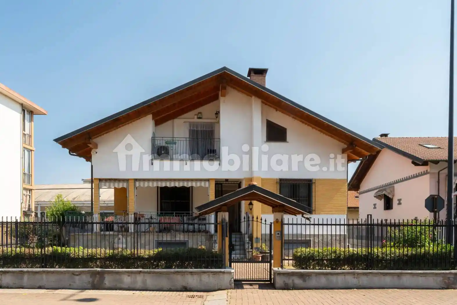 Villa in vendita a Beinasco