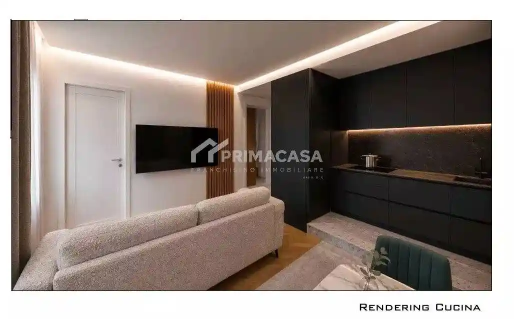 Appartamento in vendita a Milano