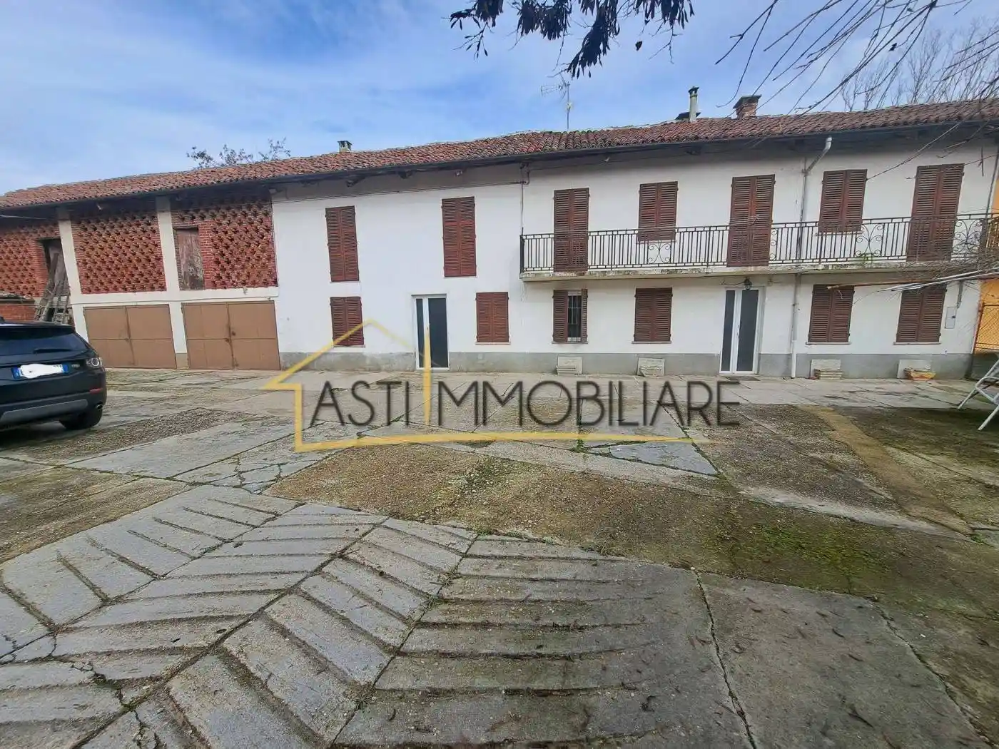 Rustico - Casale in vendita a Revigliasco d'Asti