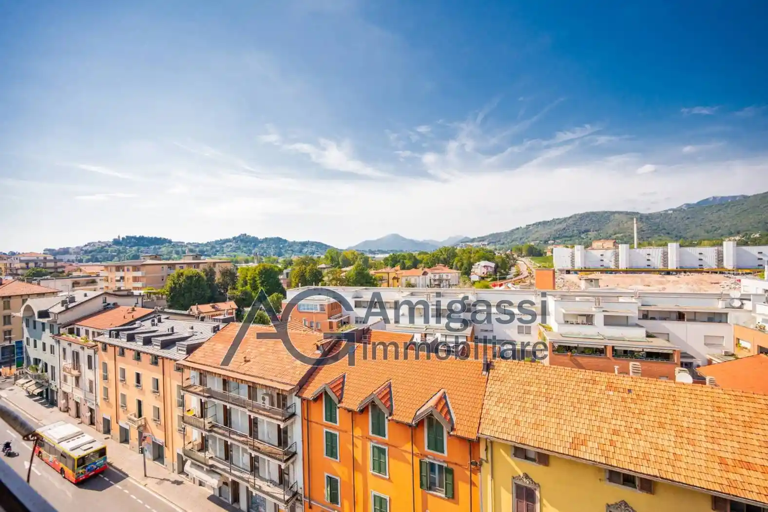 Appartamento in vendita a Bergamo