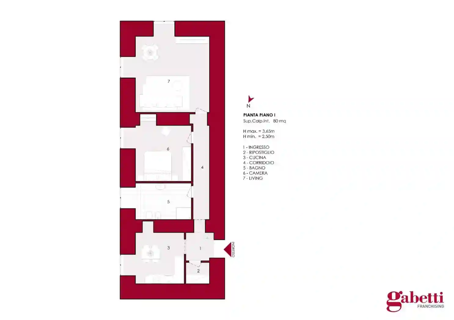 Appartamento - foto 2