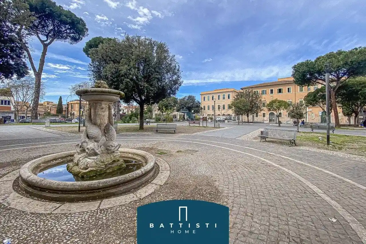 Appartamento in vendita a Roma