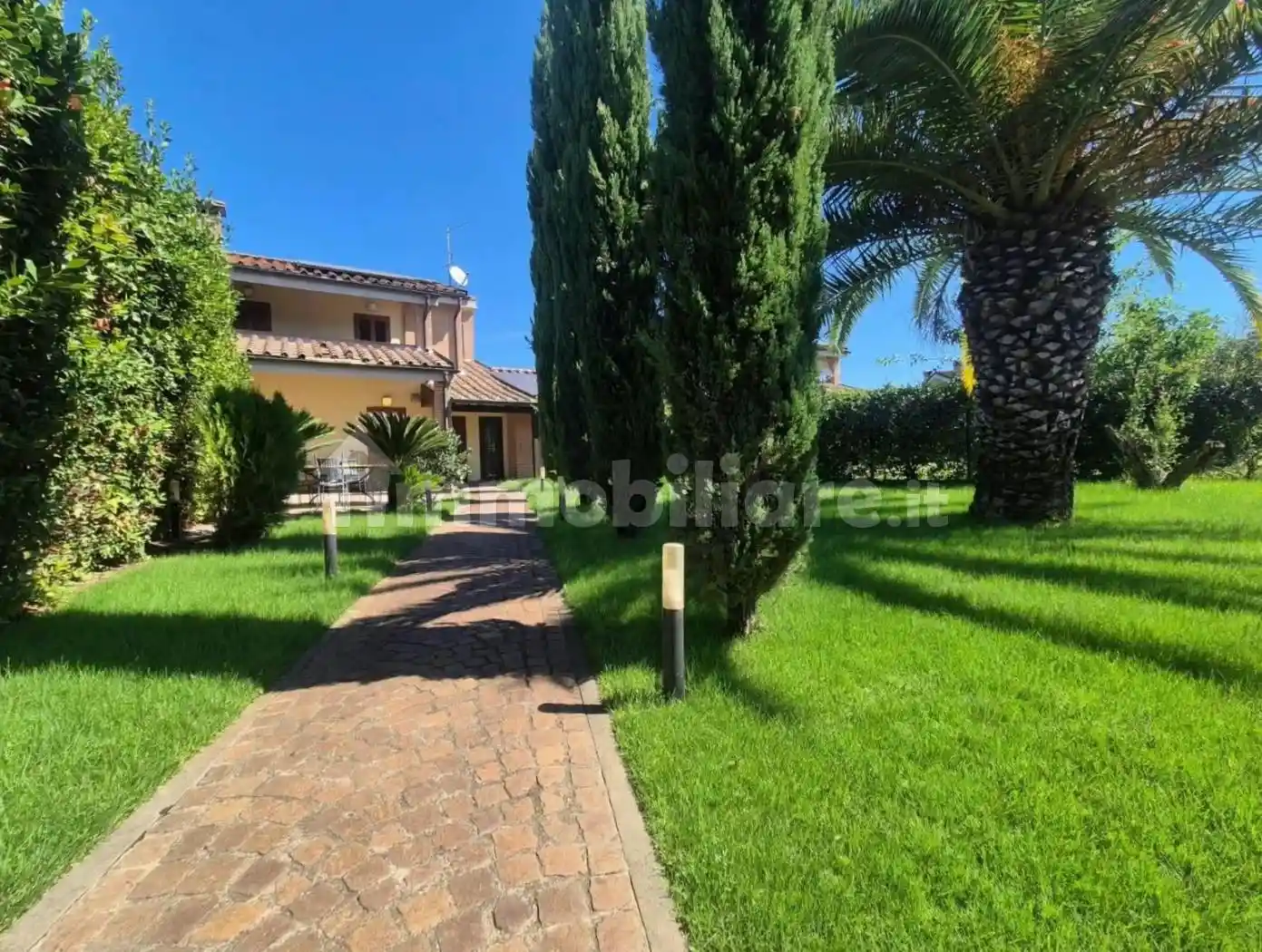 Villa in vendita a Roma