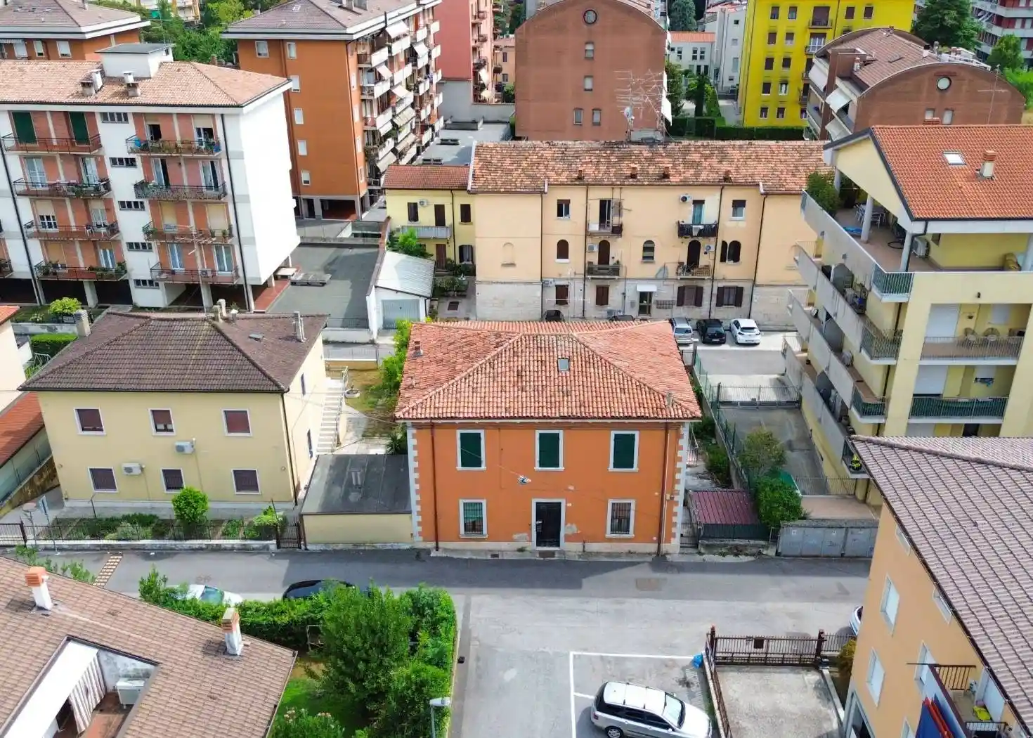 Casa indipendente in vendita a Verona