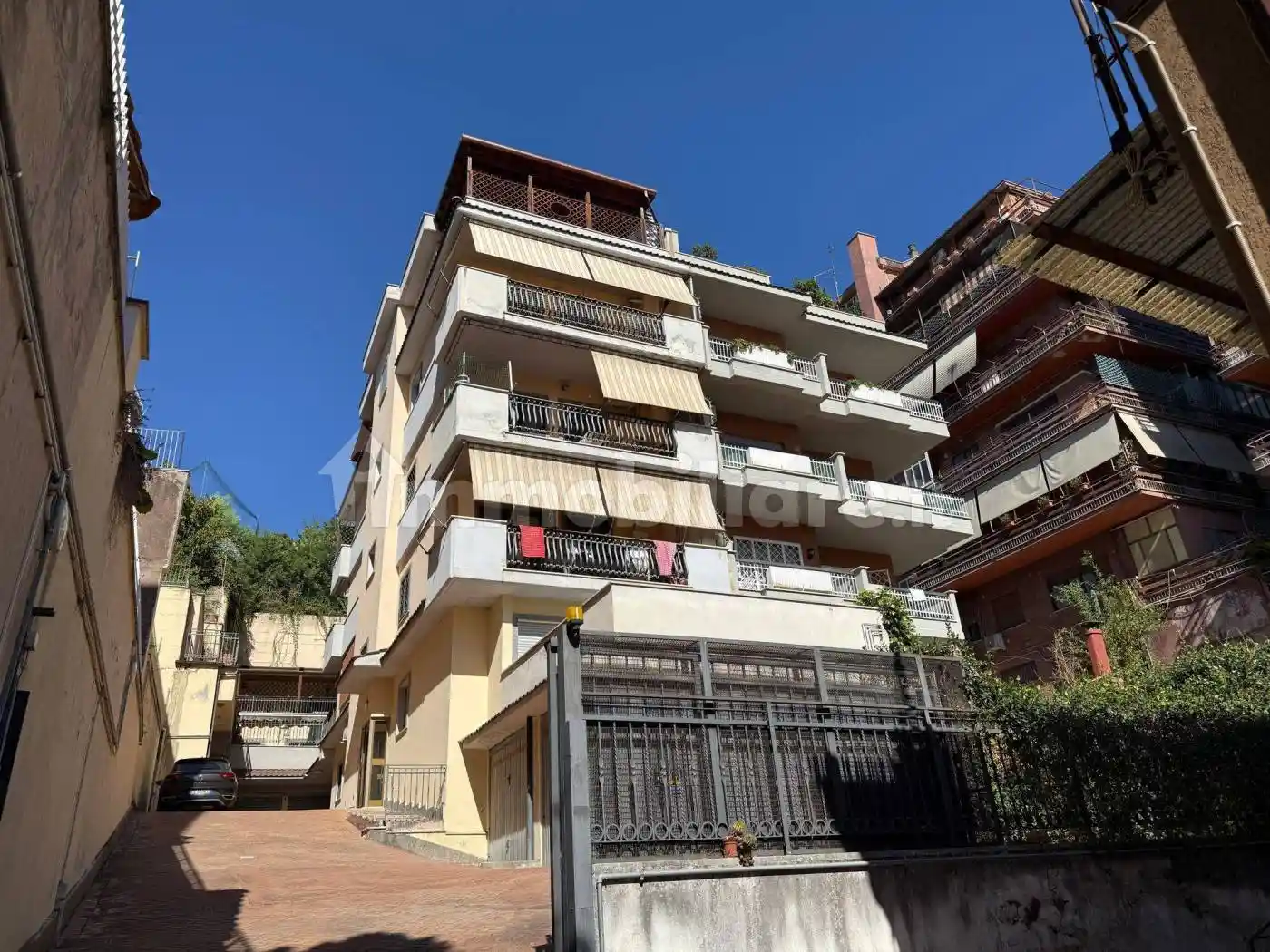 Attico - Mansarda in vendita a Roma