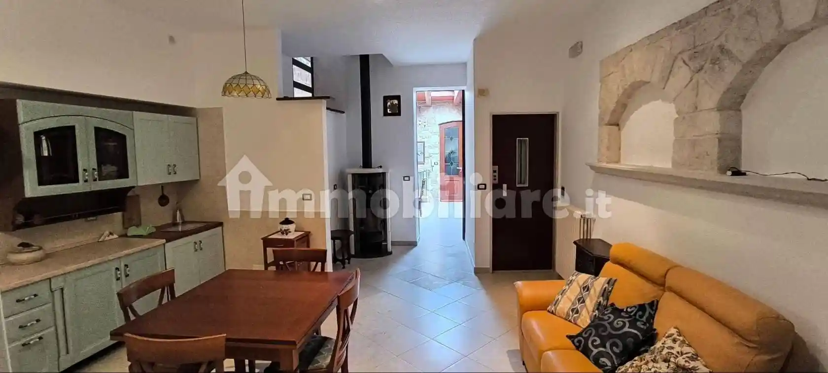 Appartamento in affitto a Giovinazzo