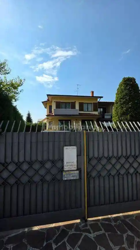 Villa in vendita a Treviglio
