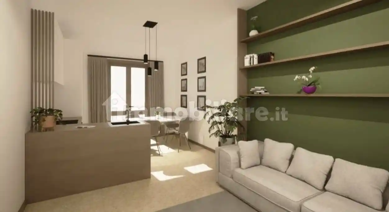 Appartamento in vendita a Gorle