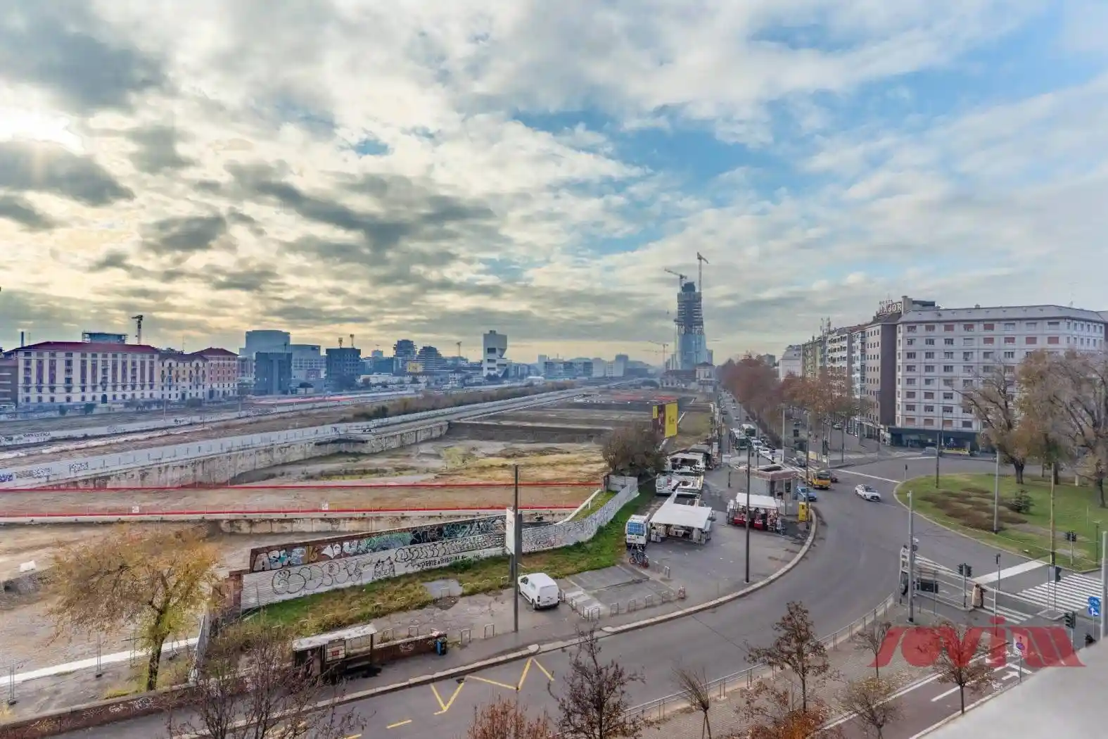 Appartamento in affitto a Milano
