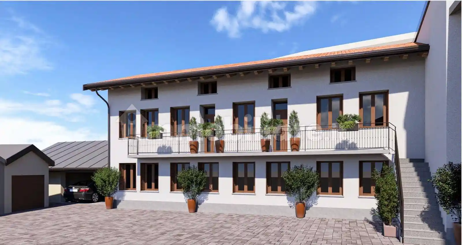 Casa indipendente in vendita a Novedrate