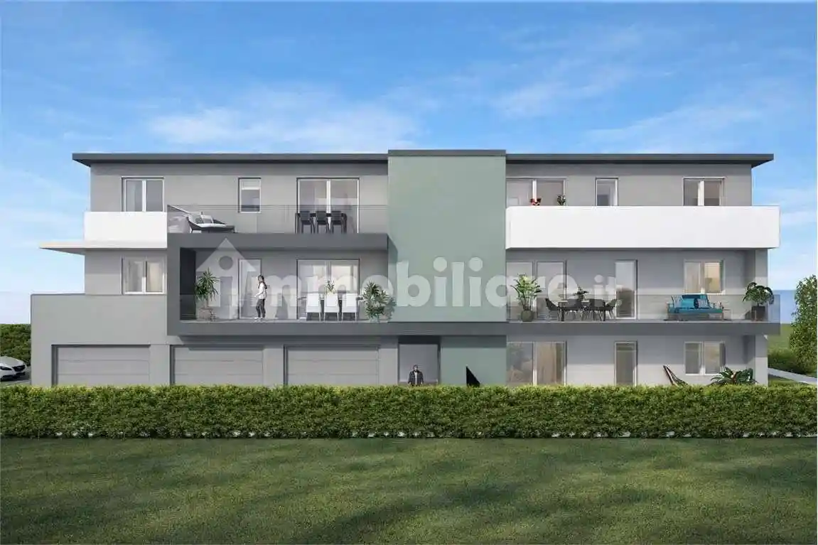 Appartamento in vendita a San Vendemiano