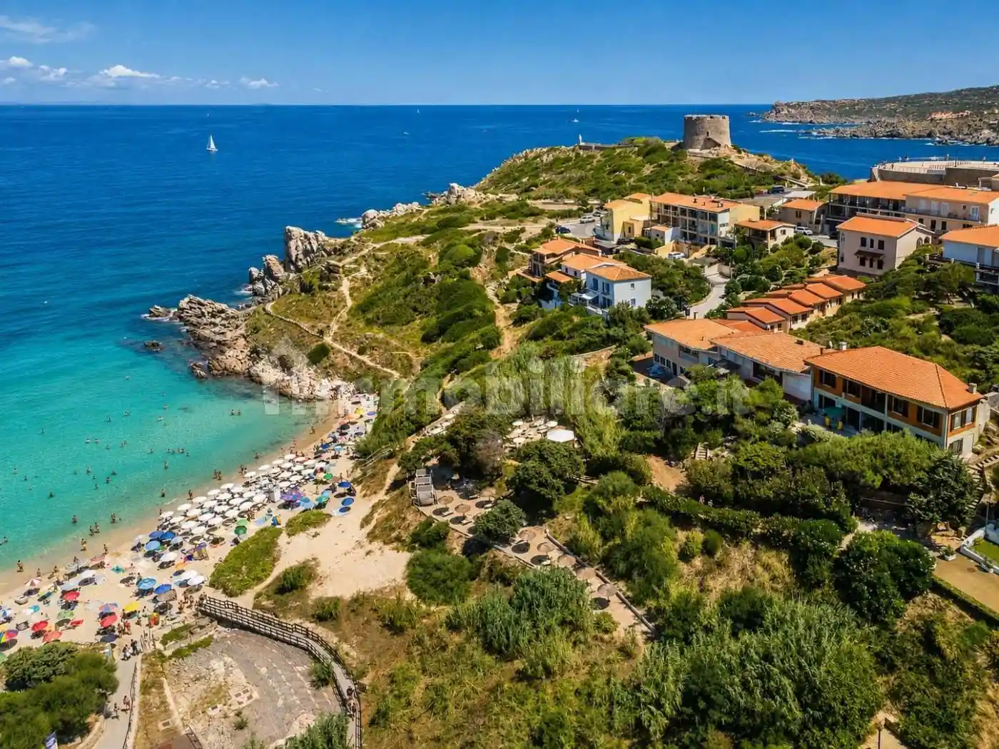Villa in vendita a Santa Teresa Gallura