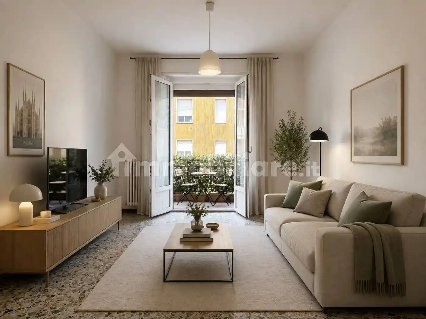 Appartamento in vendita a Milano