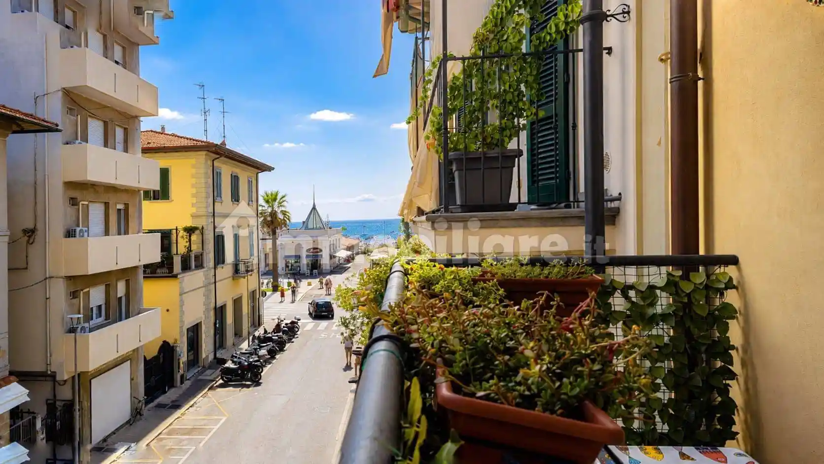 Appartamento in vendita a Viareggio