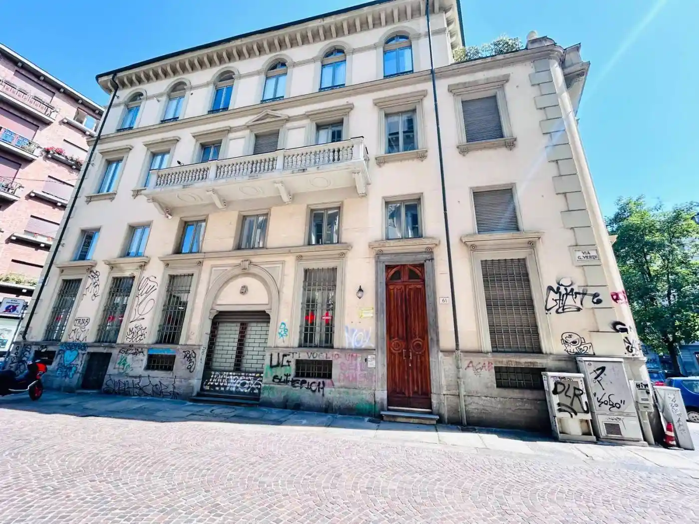 Appartamento in affitto a Torino