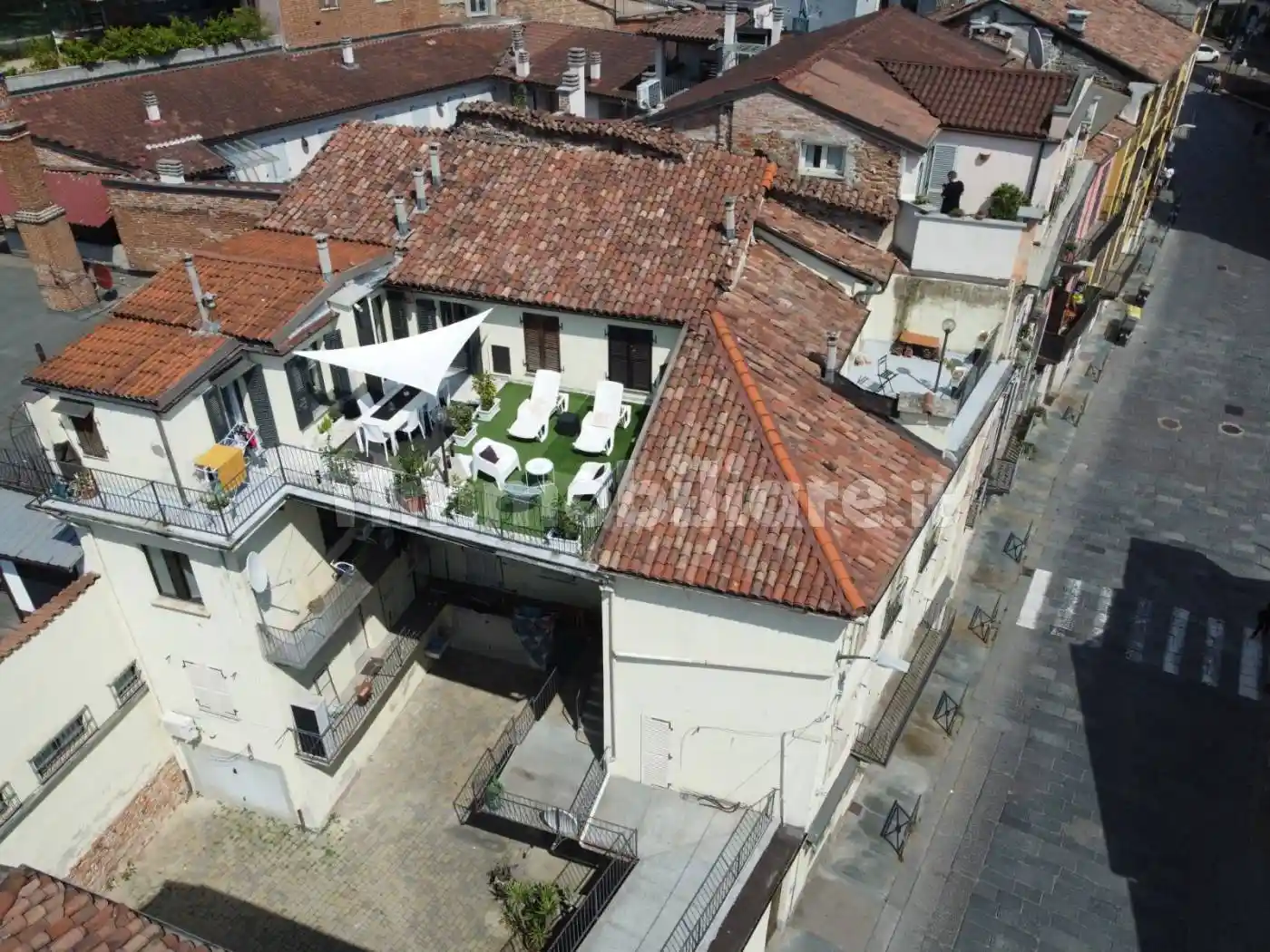 Appartamento in vendita a Asti