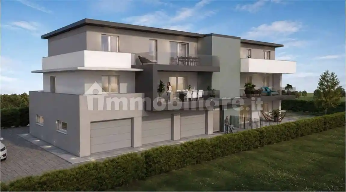 Appartamento in vendita a San Vendemiano