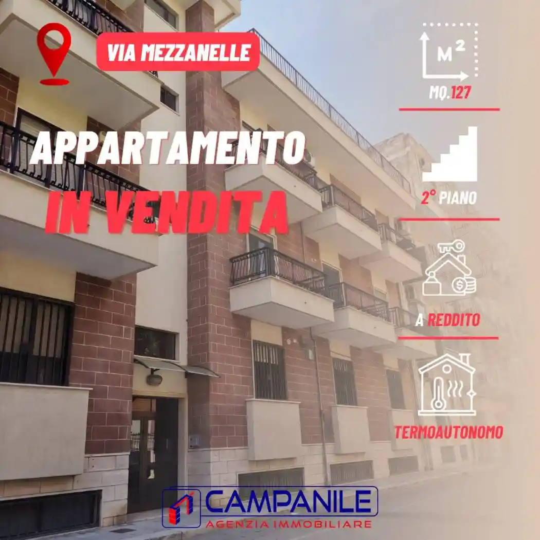 Appartamento in vendita a Manfredonia