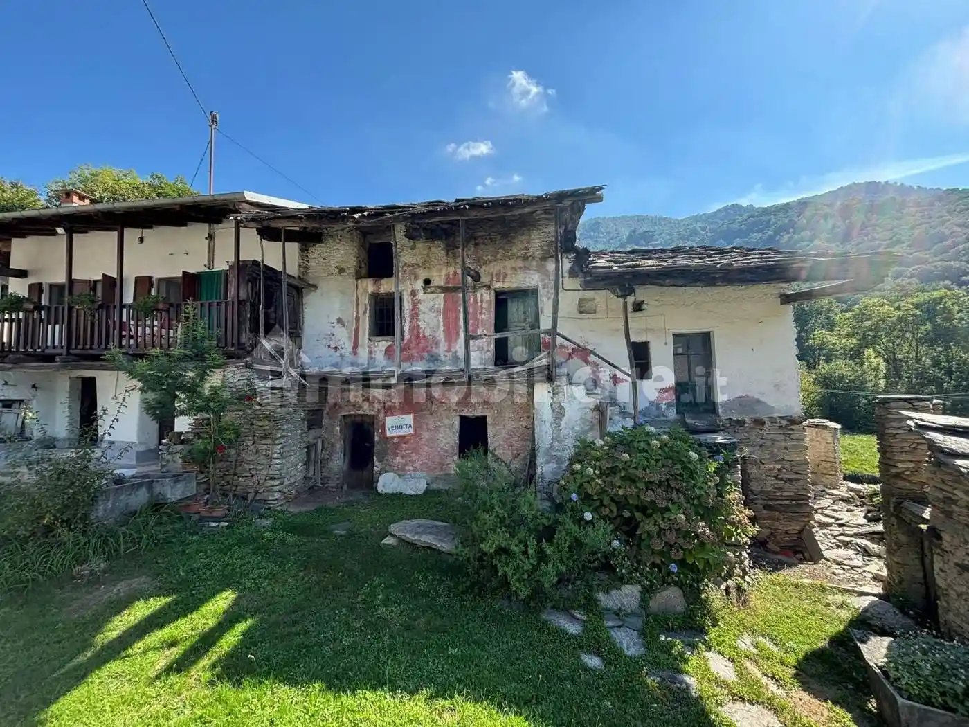 Rustico - Casale in vendita a Sanfront