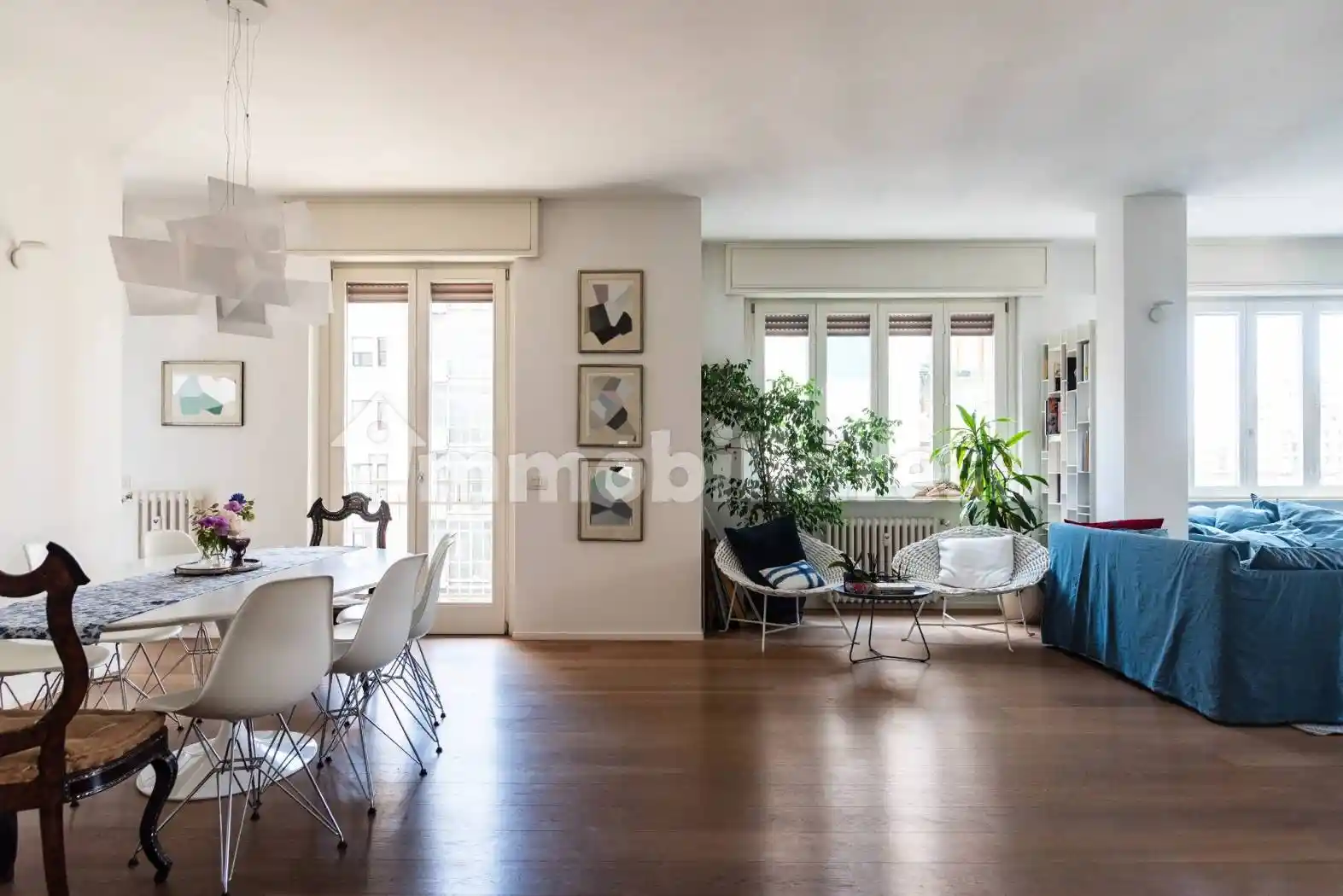 Appartamento in vendita a Milano