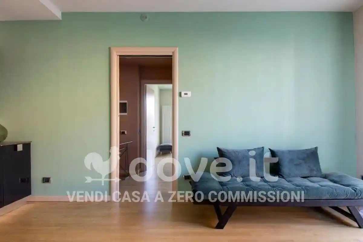 Appartamento in vendita a Credaro