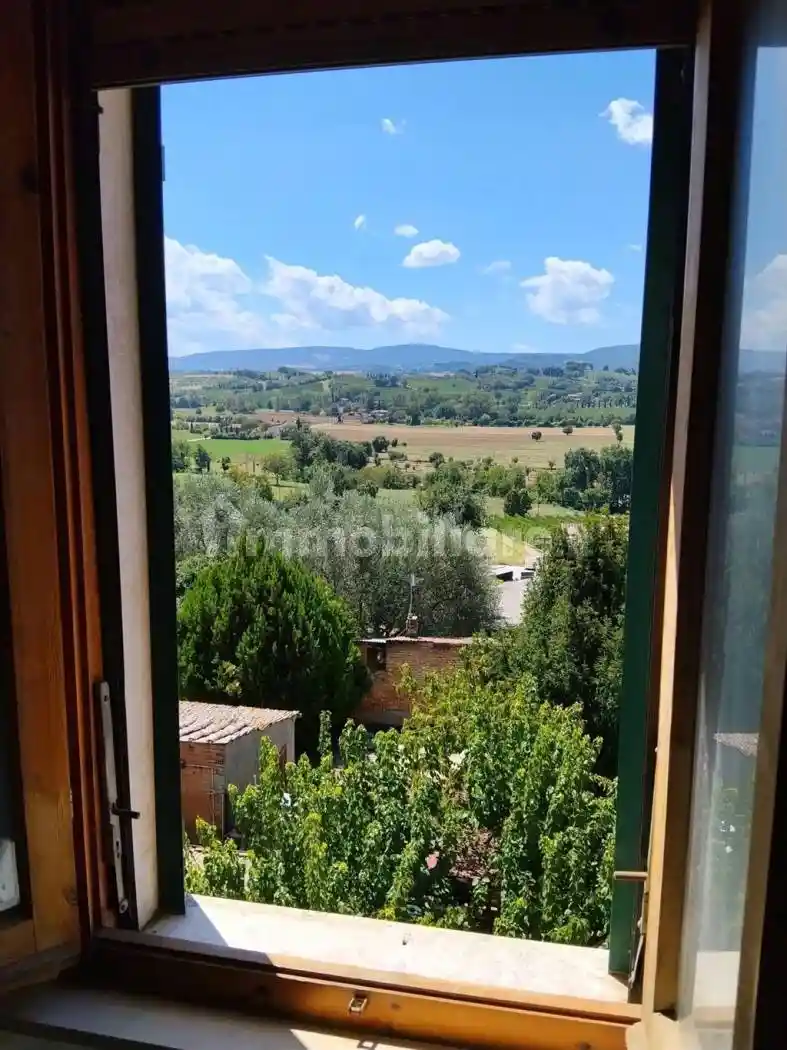 Appartamento in vendita a Montepulciano