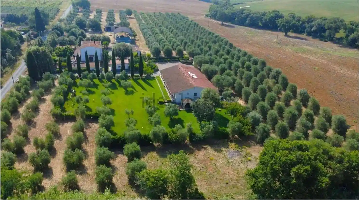 Rustico - Casale in vendita a Campagna