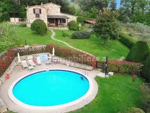 Rustico - Casale in vendita a Castelnuovo di Val di Cecina