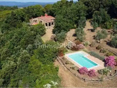 Rustico - Casale in vendita a Monterotondo Marittimo