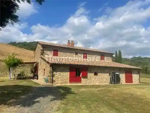 Rustico - Casale in vendita a Casale Marittimo