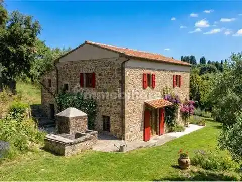Rustico - Casale in vendita a Castiglione della Pescaia