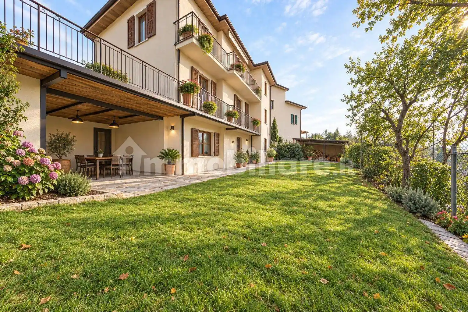 Rustico - Casale in vendita a Calvagese della Riviera
