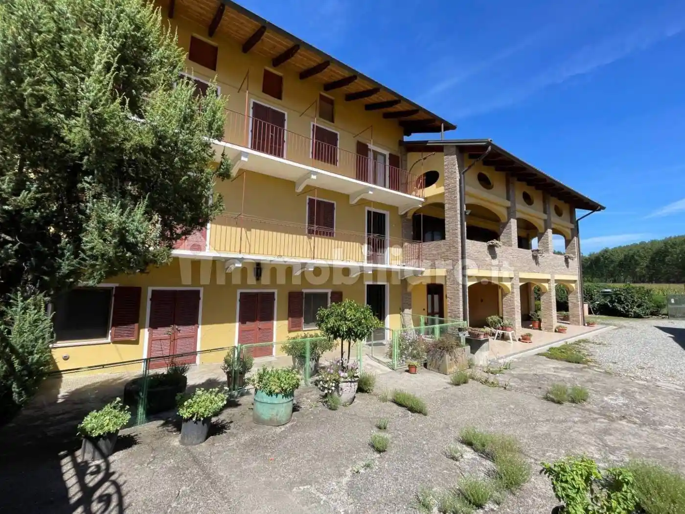 Casa indipendente in vendita a Strambino