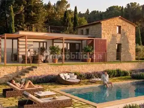 Rustico - Casale in vendita a Monteverdi Marittimo