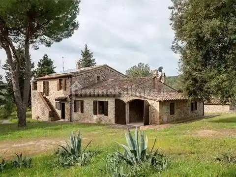 Rustico - Casale in vendita a Massa Marittima