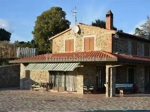 Rustico - Casale in vendita a Massa Marittima