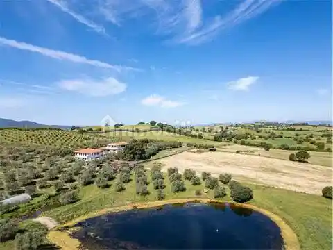 Rustico - Casale in vendita a Grosseto