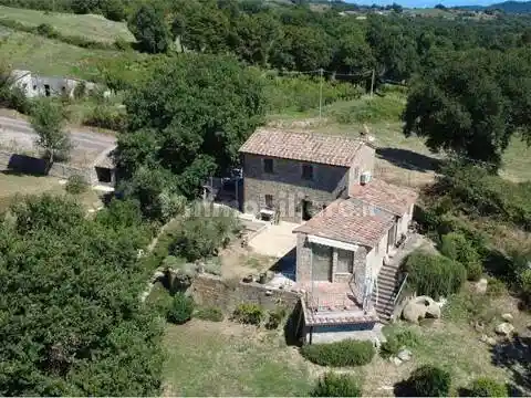 Rustico - Casale in vendita a Roccastrada
