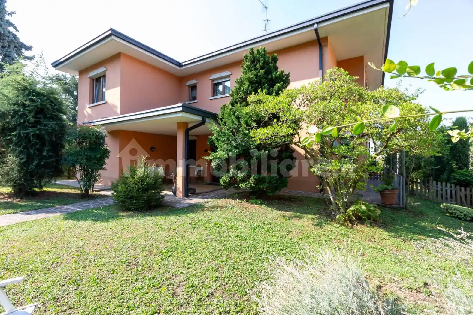 Villa in vendita a Merate