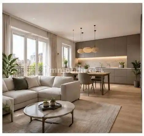 Appartamento in vendita a Milano