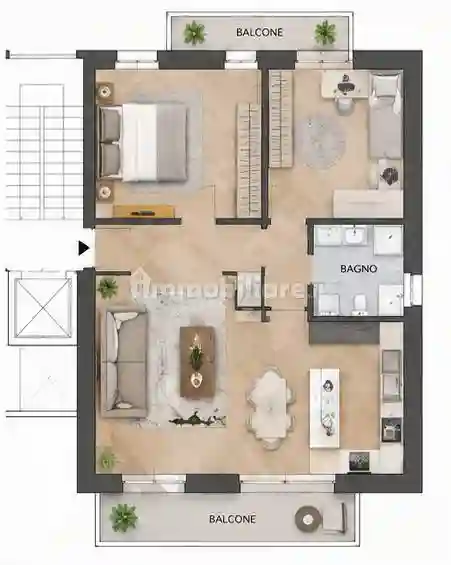 Appartamento - foto 4