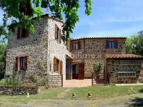 Rustico - Casale in vendita a Massa Marittima