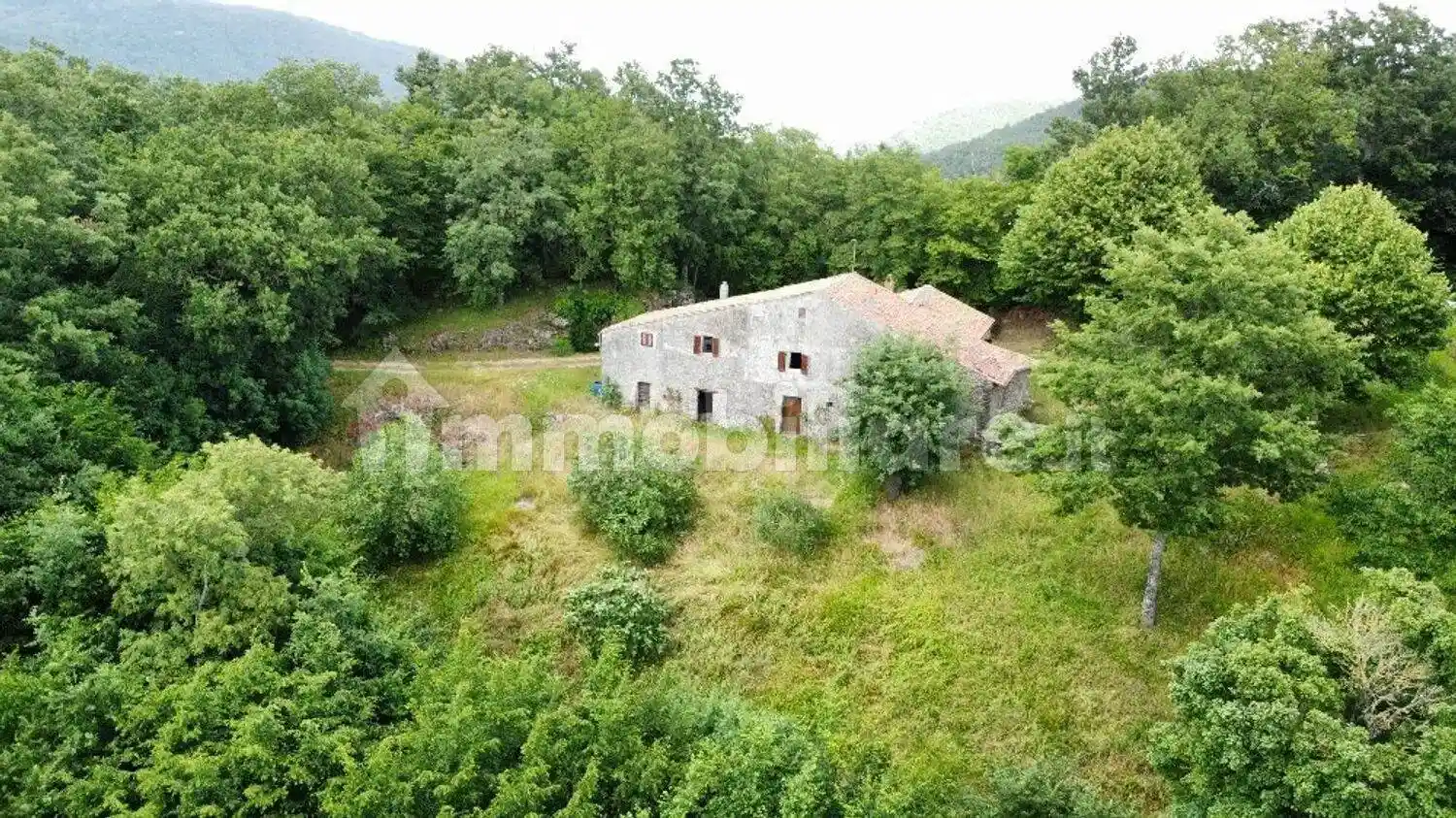 Rustico - Casale in vendita a Massa Marittima