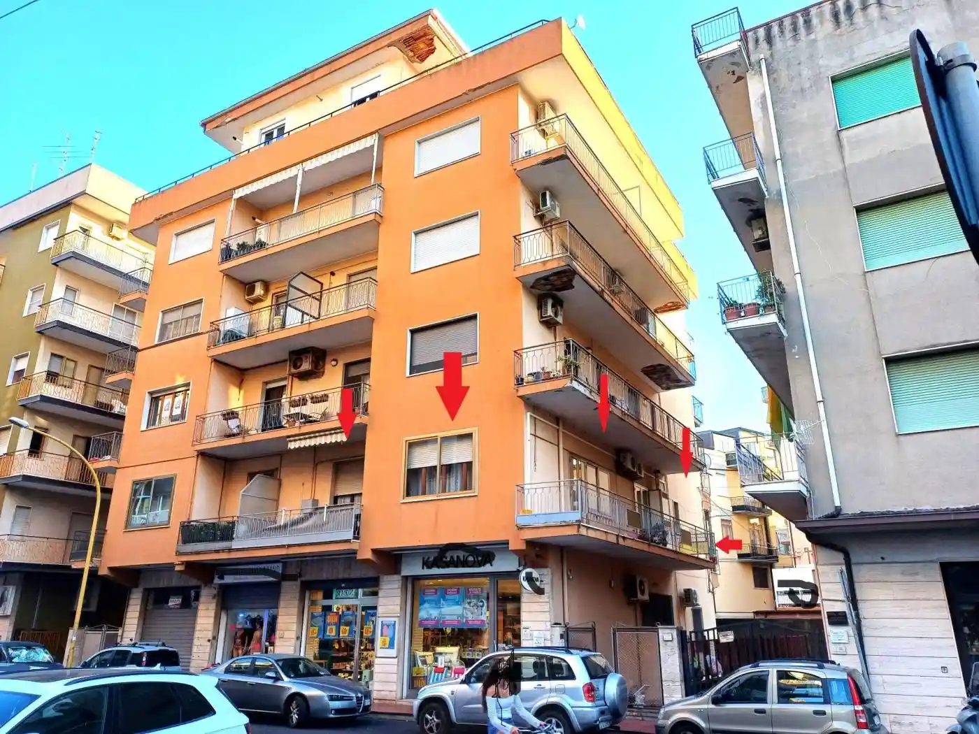 Appartamento in vendita a Soverato