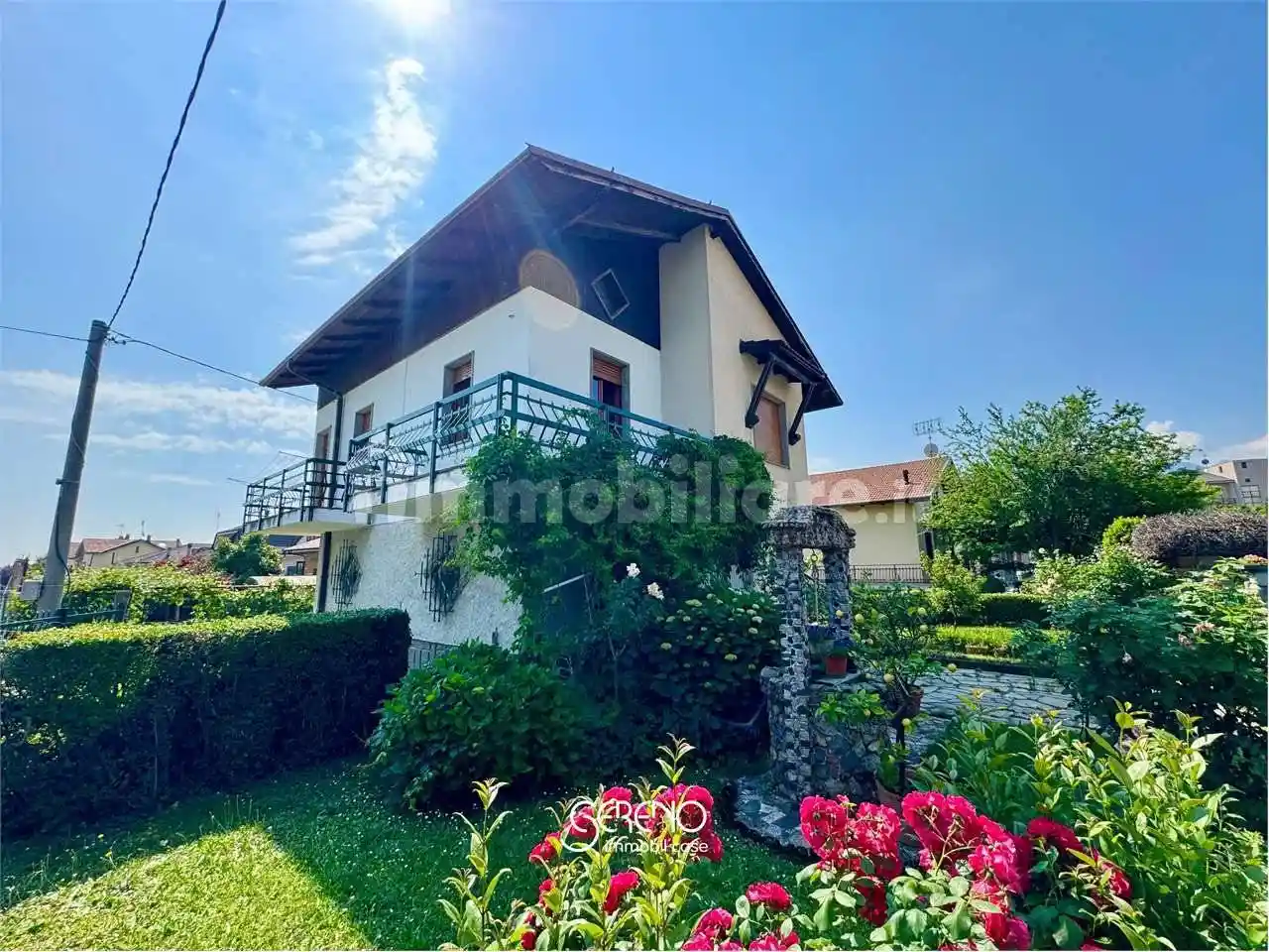Villa in vendita a Borgo San Dalmazzo