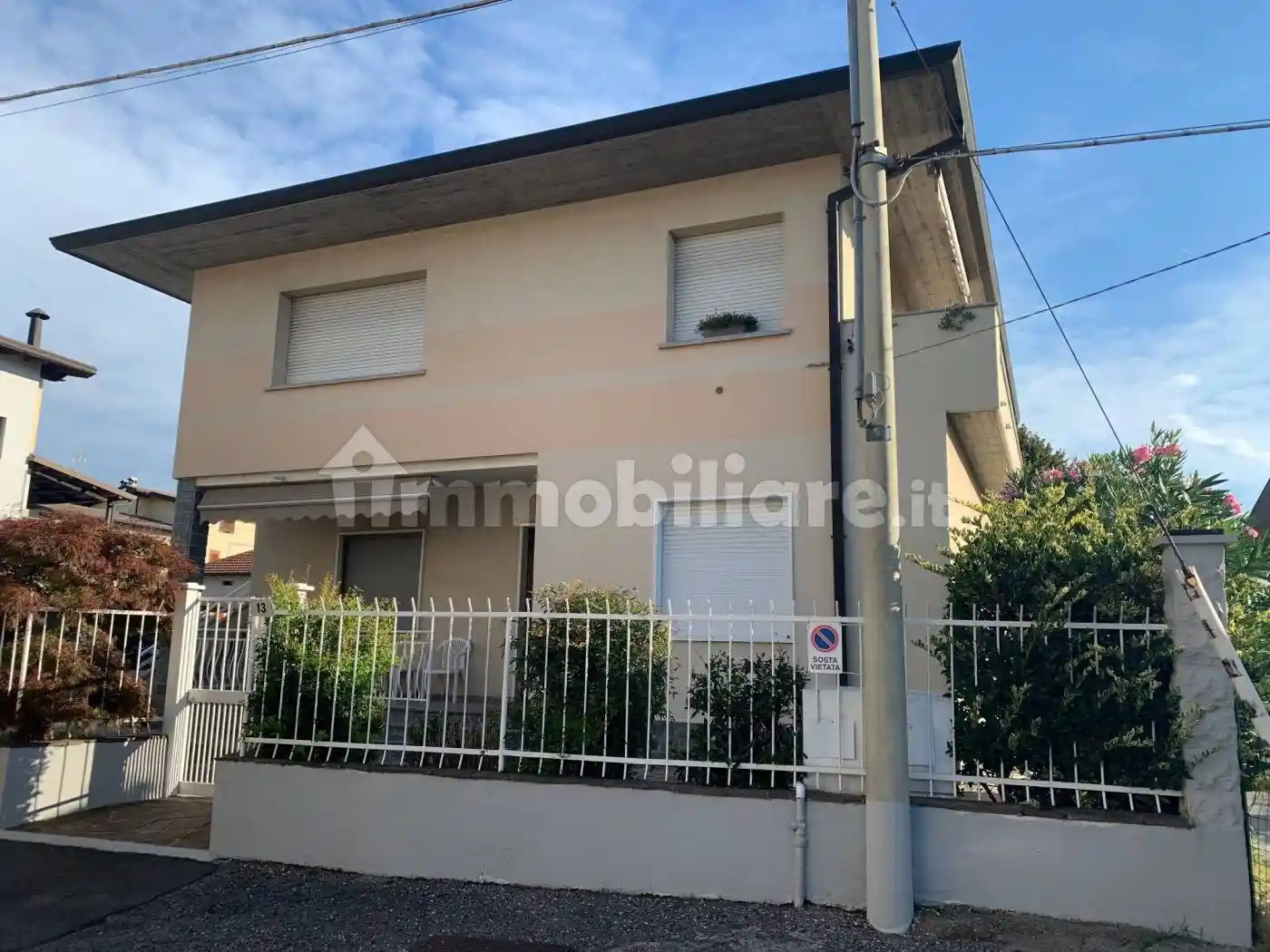 Villa in vendita a Capriolo