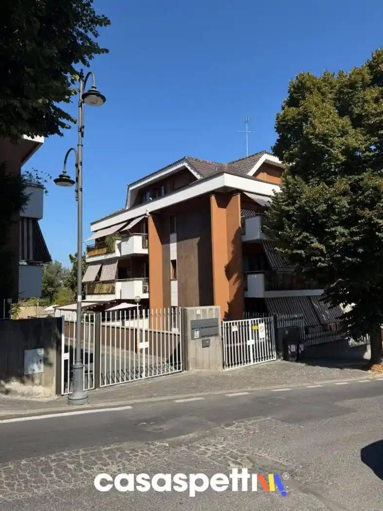 Appartamento in vendita a Monterotondo
