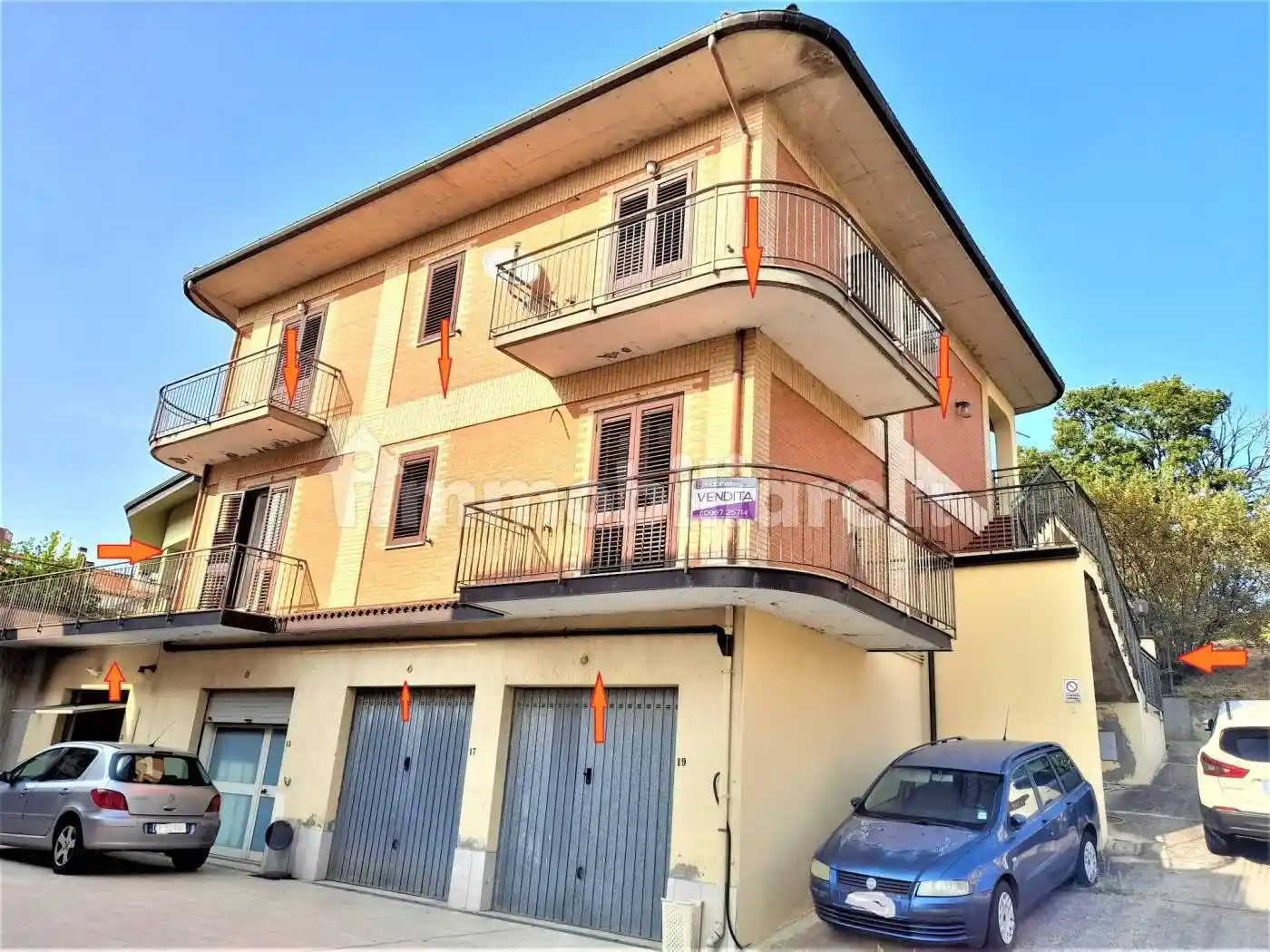 Appartamento in vendita a Chiaravalle Centrale