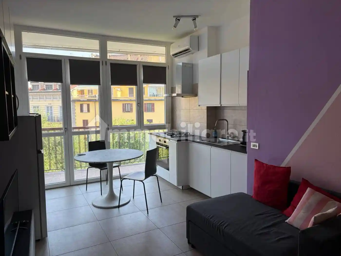Appartamento in affitto a Milano